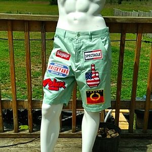 LOVE  Moschino shorts